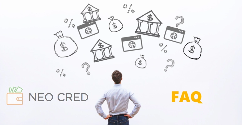 FAQ - Нові онлайн кредити