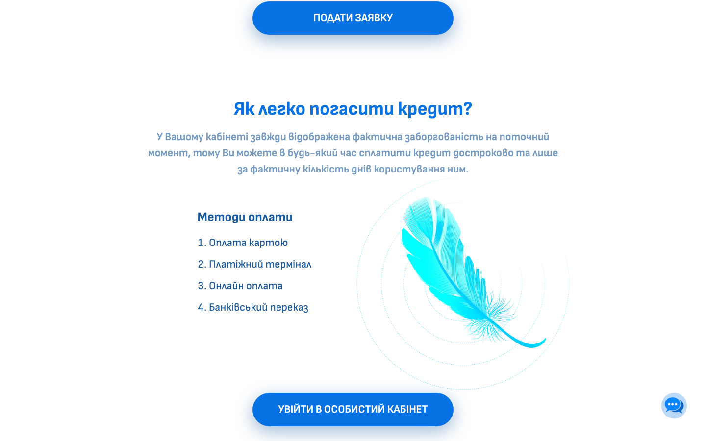 LehkoCredit скріншот