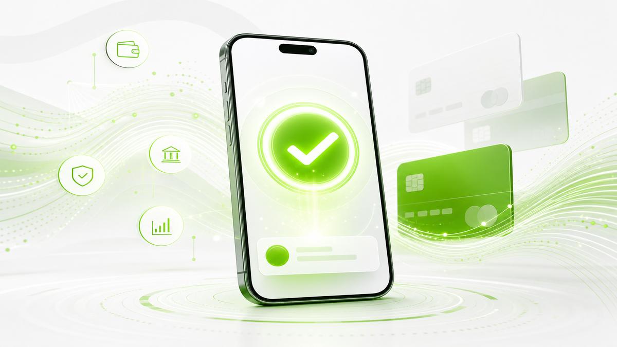 Автоматичний кредит онлайн — миттєве рішення на смартфоні