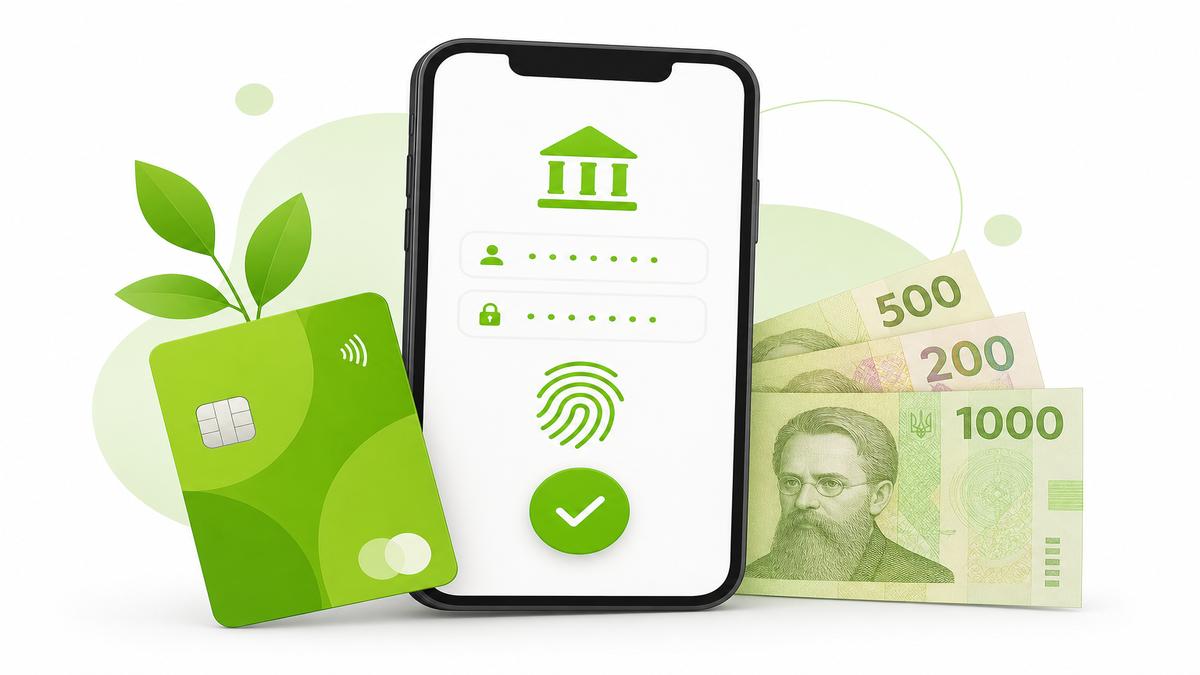 безпечна верифікація особи через BankID